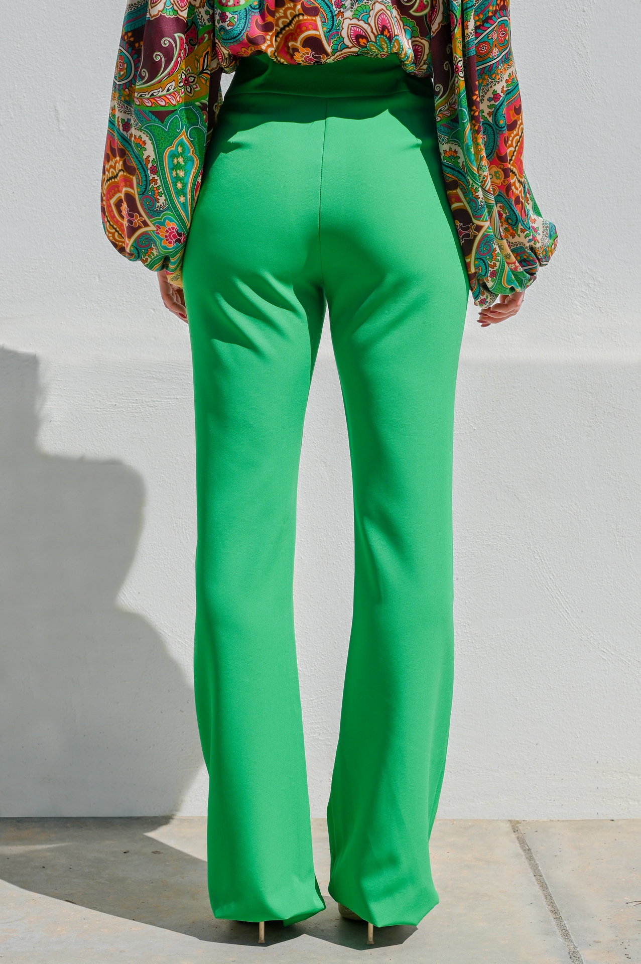 PANTALONE A ZAMPA